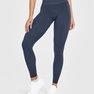 Oner Active Effortless Seamless Leggings True Blue XS Regular Length